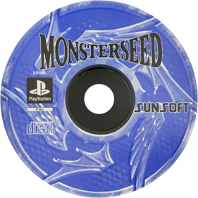 Monsterseed - Disc (Europe) - 600x600