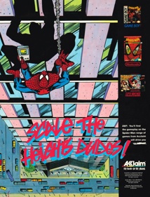 Spider-Man 2 - Advertisement Flyer - Front (United Kingdom) - 1677x2200