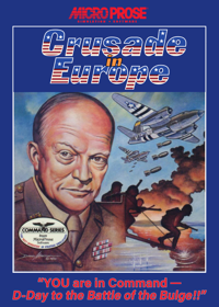 Crusade in Europe - Box - Front - Reconstructed (World) - 800x1121