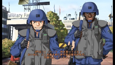 Muv-Luv Alternative - Screenshot - Gameplay (Japan) - 1280x720