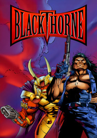 Blackthorne - Fanart - Box - Front (World) - 1800x2550