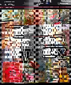 Grand Theft Auto IV - Box - Front (Germany) - 1265x1500