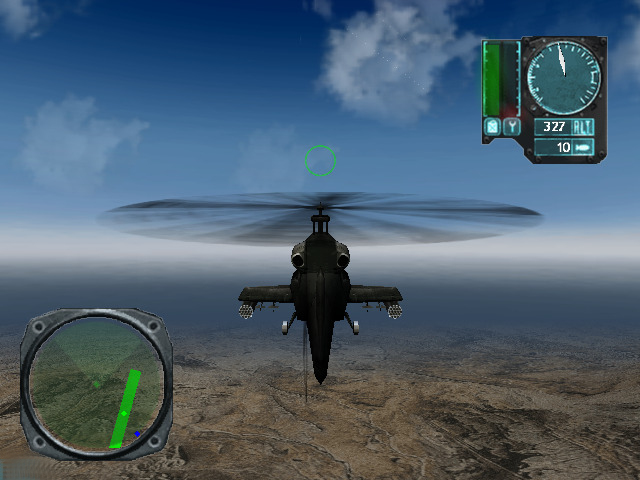 Illustration of Operation Air Assault 2