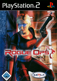 Rogue Ops - Box - Front (Germany) - 1528x2161