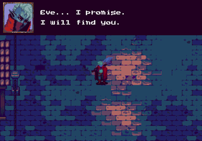 NightVein - Screenshot - Gameplay (World) - 320x224