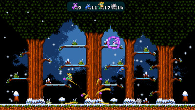HopSquash! - Screenshot - Gameplay (World) - 1920x1080