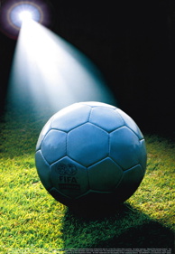 FIFA Soccer 2004 - Advertisement Flyer - Front (United Kingdom) - 1726x2500