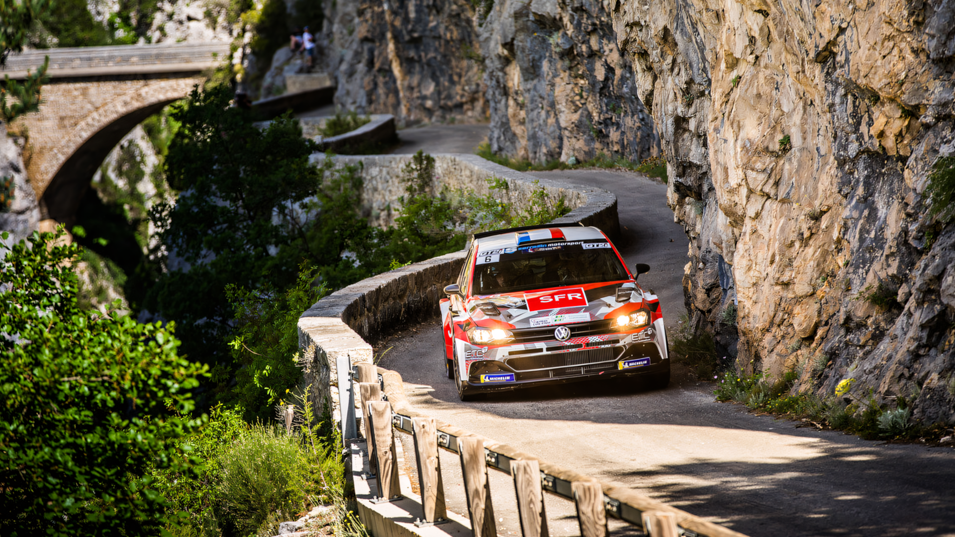 Illustration of Michelin Rally Masters: Race of Champions