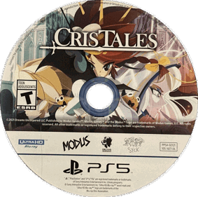 Cris Tales - Disc (North America) - 961x954