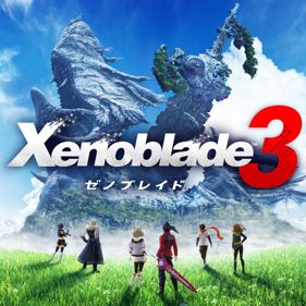 Xenoblade Chronicles 3 - Square (Japan) - 800x800
