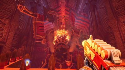 Warhammer 40,000: Boltgun 2 - Screenshot - Gameplay (World) - 3840x2160