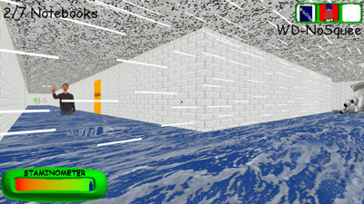 Baldi's Basics Classic Remastered - Screenshot - Gameplay (United States) - 3840x2160