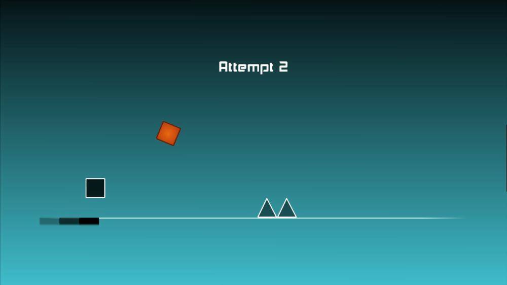 Illustration of The Impossible Game