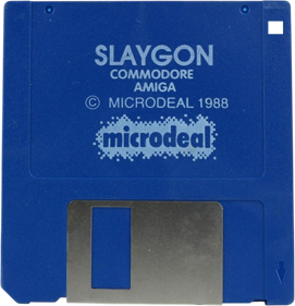 Slaygon - Disc (Europe) - 739x765