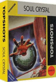 Soul Crystal - Box - 3D (Germany) - 850x1244