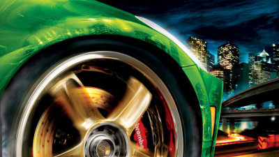Need for Speed: Underground 2 - Fanart - Background (World) - 3840x2160