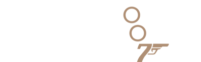 007: Quantum of Solace - Clear Logo (North America) - 2800x874