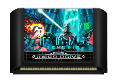 Life on Mars: Genesis - Cart - 3D (Europe) - 1248x832