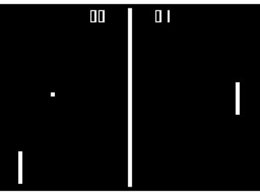 2K Pong - Screenshot - Gameplay (World) - 256x192