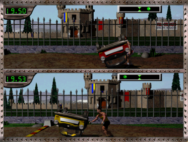 Full Strength Strongman Competition - Screenshot - Gameplay (United States) - 1434x1080