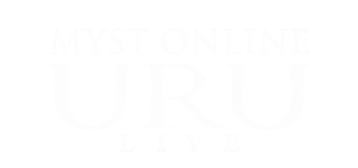 Myst Online: Uru Live - Clear Logo (United States) - 1830x859
