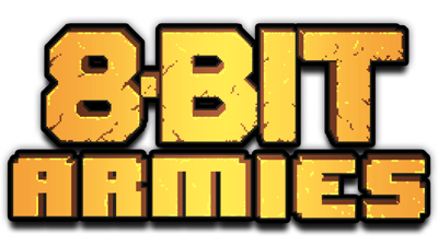 8-Bit Armies - Clear Logo (null) - 640x360
