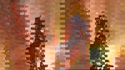 Daemon X Machina: Titanic Scion - Fanart - Background (World) - 3840x2160