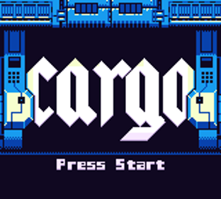Cargo - Screenshot - Game Title (World) - 160x144