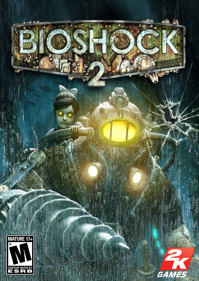 BioShock 2 - Box - Front (North America) - 1063x1500