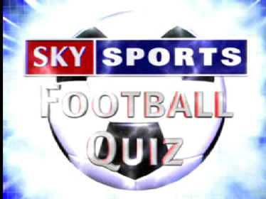 Sky Sports Football Quiz - Screenshot - Game Title (Europe) - 640x480