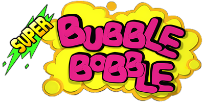 Super Bubble Bobble MD - Clear Logo (Asia) - 1200x602