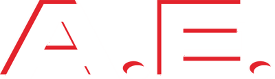 A.E. - Clear Logo (North America) - 2400x696