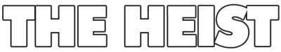 Heist - Clear Logo (World) - 640x120