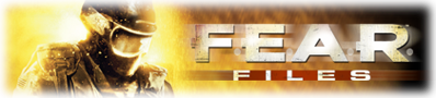 F.E.A.R. Files - Banner (World) - 420x95