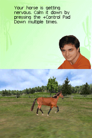 Illustration of My Horse & Me