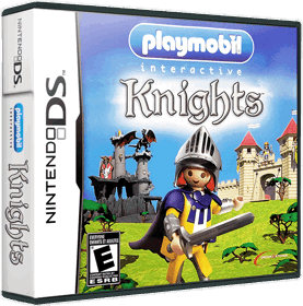 Playmobil: Knights - Box - 3D (North America) - 868x878