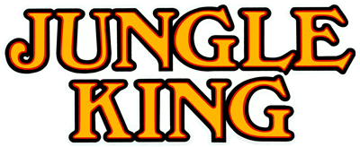 Jungle King - Clear Logo (North America) - 400x164
