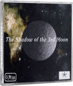 The Shadow of the 3rd Moon - Box - 3D (Europe) - 673x800