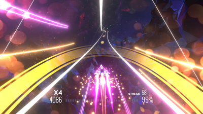AVICII Invector - Screenshot - Gameplay (World) - 1280x720