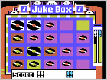 Jukebox - Screenshot - Gameplay (North America) - 256x192