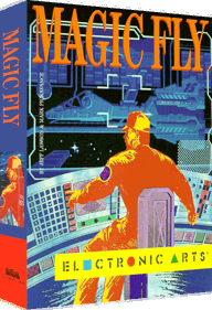 Magic Fly - Box - 3D (Europe) - 850x1244