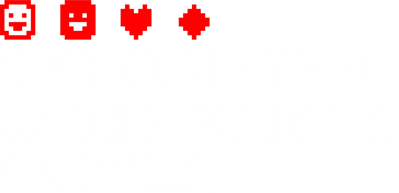 I MAED A GAM3 W1TH Z0MB1ES!!!1 - Clear Logo (null) - 1882x911