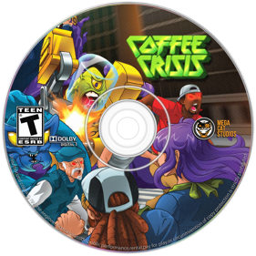 Coffee Crisis - Disc (World) - 1459x1459