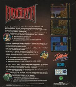 Blackthorne - Box - Back (Germany) - 692x800