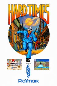 Hard Times - Box - Front (United States) - 1024x1536