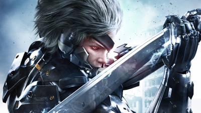 Metal Gear Rising: Revengeance - Fanart - Background (World) - 1920x1080