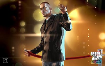Grand Theft Auto IV: The Complete Edition - Fanart - Background (World) - 2560x1600