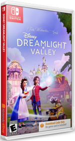 Disney Dreamlight Valley - Box - 3D (North America) - 895x1672