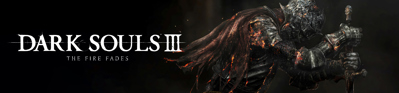 Dark Souls III - Banner (World) - 3000x700
