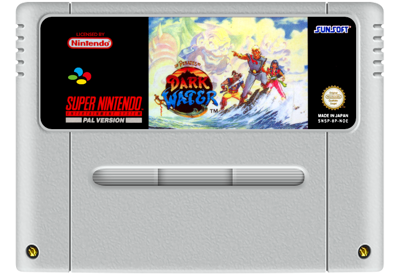 The Pirates of Dark Water - Cart - Front (Germany) - 811x560